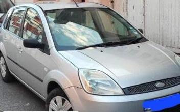 Ford fiesta Coulogne