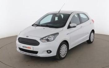 Ford ka Issy-les-Moulineaux