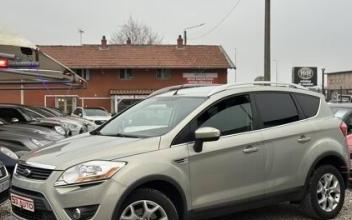 Ford kuga Saint-Priest