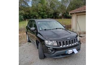 Jeep compass Caussade