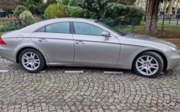 Mercedes classe cls Paris