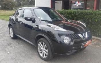 Nissan juke Saint-Paul-lès-Dax