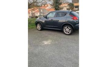 Nissan juke Rocheservière