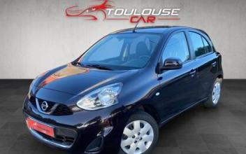 Nissan micra Fenouillet