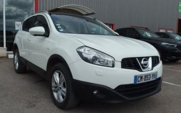 Nissan Qashqai Savières