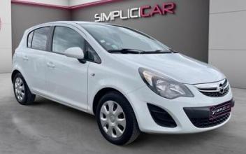 Opel corsa Bruz