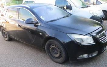 Opel insignia Chignin