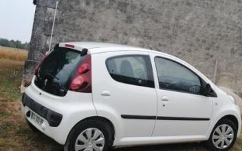 Peugeot 107 Dignac