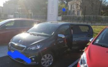 Peugeot 108 Roanne