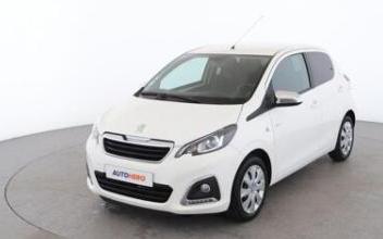 Peugeot 108 Issy-les-Moulineaux