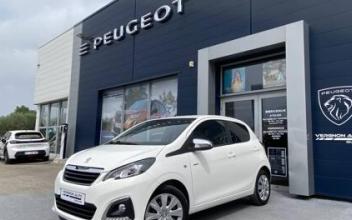 Peugeot 108 Quissac