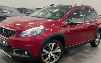 Peugeot 2008 Saint-Priest