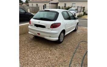 Peugeot 206 Beauvallon