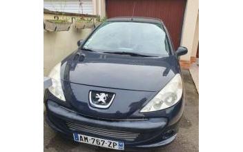 Peugeot 206 Limay