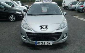 Peugeot 207 Saint-Rémy-sur-Creuse