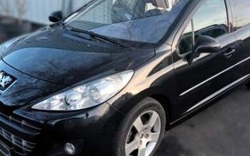 Peugeot 207 Nargis