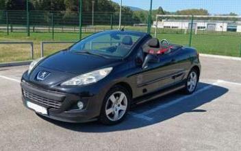 Peugeot 207 cc Peaugres