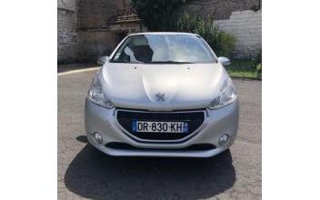 Peugeot 208 Auchy-lès-Hesdin