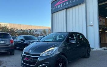 Peugeot 208 Saint-Cannat