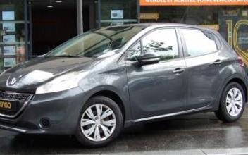 Peugeot 208 Bordeaux