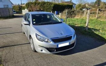 Peugeot 308 Saint-Ouen-de-Thouberville