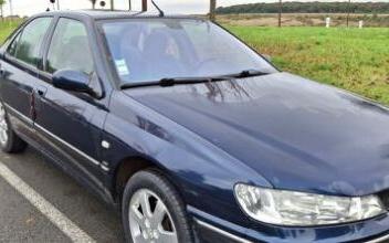 Peugeot 406 Fournival