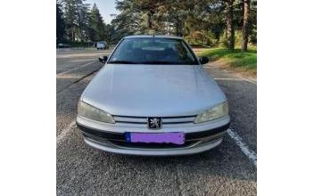 Peugeot 406 Saint-Priest