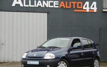 Renault Clio 4 diesel Nantes 44