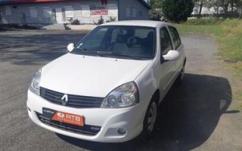 Renault clio Saint-Paul-lès-Dax