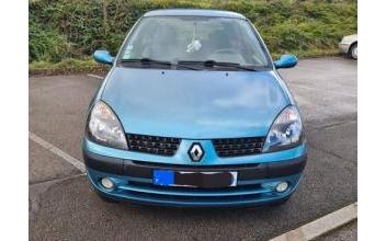 Renault clio ii Grandvelle-et-le-Perrenot