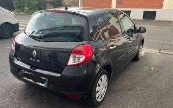 Renault clio iii Charenton-le-Pont