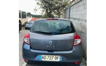 Renault clio iii Marseille