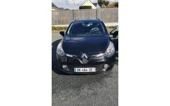 Renault clio iv estate Trégunc