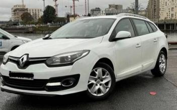 Renault megane Alfortville