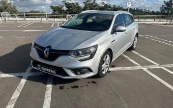 Renault megane iv Argenteuil