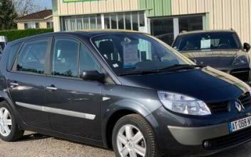 Renault scenic ii Marlieux