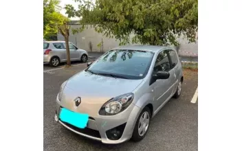 Renault Twingo Bordeaux