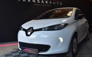 Renault zoe Caissargues