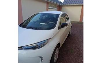 Renault zoe Bréauté