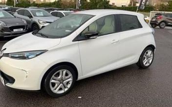 Renault zoe Carhaix-Plouguer