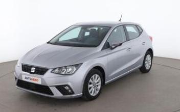 Seat ibiza Issy-les-Moulineaux