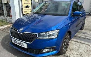 Skoda fabia Vernouillet