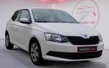 Skoda fabia Avignon