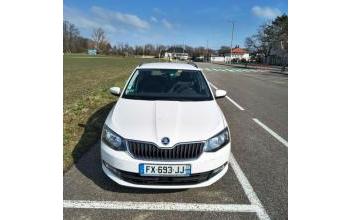 Skoda fabia Huningue