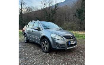 Suzuki SX4 Saint-Bonnet-de-Mure