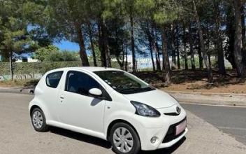 Toyota aygo Fabrègues