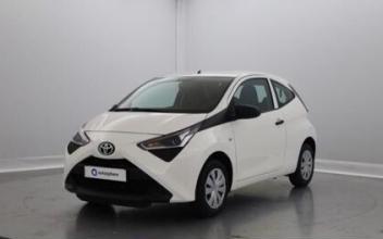 Toyota aygo Coquelles