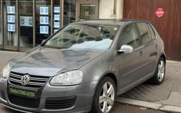 Volkswagen golf Versailles