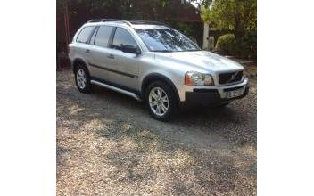 Volvo xc90 La-Chapelle-Saint-Sauveur