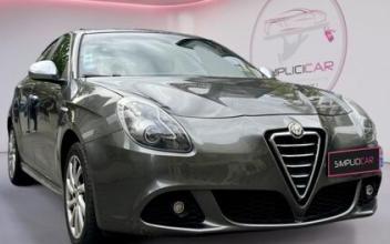 Alfa-romeo giulietta Paris